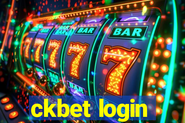 ckbet login